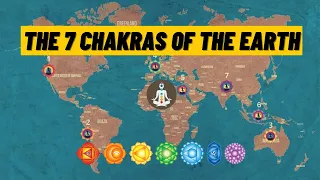 Earth Chakras, 7 Amazing Places Filled With Powerful Energy
