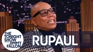 RuPaul on Covering Vanity Fair, Hosting SNL and Being the Queen of Drag