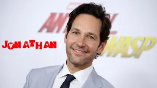 When Everybody Try To Say Mjolnir, And There's Paul Rudd x DP94