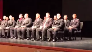 TSC Police Academy Graduation