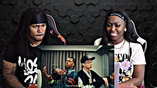 CENTRAL CEE FT. LIL BABY - BAND4BAND (MUSIC VIDEO) REACTION