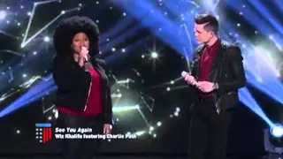 La'Porsha Renae & Trent Harmon- See You Again