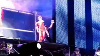 Justin Bieber - One less lonely girl (OLLG) River Plate Stadium 12 10 HD