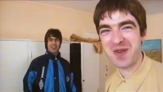 Liam Gallagher talks about Oasis reunion