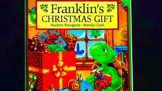 Franklin’s Christmas Gift | read aloud | children's book