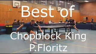 Best of P.Floritz | Chopblock King