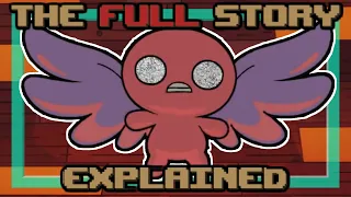 The FULL Binding of Isaac (w/ Repentance) & The Legend of Bum-Bo Story Explained