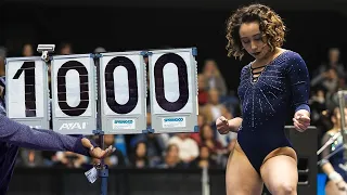 The Best Performances In Gymnastics REVEALED..