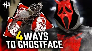4 Best Ways to Play Ghostface in Dead By Daylight