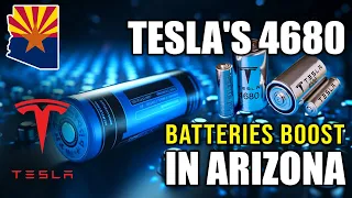 Tesla's 4680 Batteries May Be The Future of Sustainable Energy Development