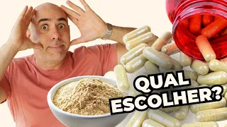 MACA PERUANA OU TRIBULUS TERRESTRIS? QUAL O MELHOR ? | Dr Dayan Siebra