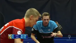 SF | Anton Kallberg vs Liam Pitchford | European Champions League 2020/2021 Highlights