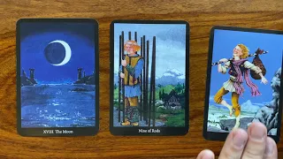 Strength from experience! 28 July 2020 Your daily tarot reading with Gregory Scott