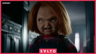 CHUCKY Saison 2 | En exclusivité sur SALTO