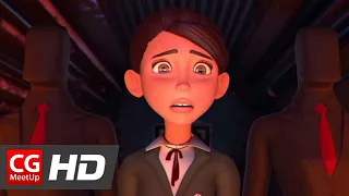 CGI 3D Animated Short Film "Khaya" by The Animation School | CGMeetup