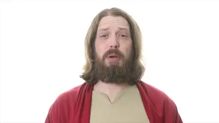 I paid Jesus to recite the Slayer's Testament