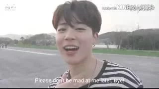 BTS Park Jimin Imagine pt.1