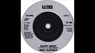 358/365  MIKE OLDFIELD - SILENT NIGHT (1992)