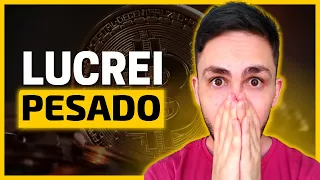 QUANTO RENDE 100 REAIS EM BITCOIN EM UM ANO? [investi 100 reais em Bitcoin 1 ano atrás]