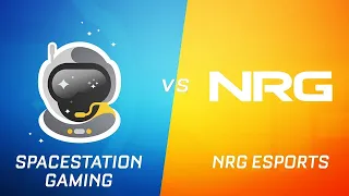 [Round 3] NRG vs Spacestation [RLCS 2022-23 - Winter: NA Regional 1 - Winter Open]