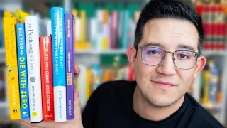 ¿Quieres tener buenas finanzas? Lee estos 5 libros