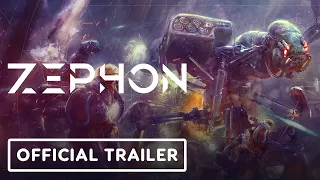 Zephon - Official Teaser Trailer | gamescom 2021