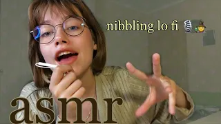 [ASMR] NIBBING ON THE MICROPHONE🧚🎙/АСМР ПОКУСЫВАНИЕ МИКРОФОНА 💕🧙