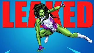 Marvel's Avengers Accidentally Drops She-Hulk Leak On Xbox Stream