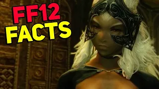 7 Final Fantasy XII Facts You STILL Don't Know