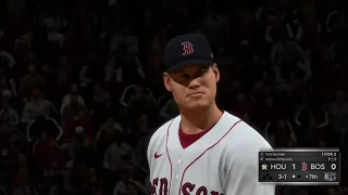 Astros vs Red Sox ALCS Game 4 Highlights "10/19/21"