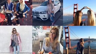 Luisas Life 22/2015: Road Trip nach San Francisco, Friseurbesuch in LA, Terror Attacke in Paris