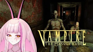 Playing MORE Vampire The Masquerade