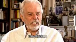 Alejandro Jodorowsky - Superman makes me vomit, Batman and all that.wmv