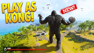 *NEW* Warzone WTF & Funny Moments #777 (Kong vs Godzilla)
