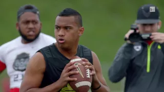 Welcome to the It Factory: QBs Compete in 7-on-7 (Ep. 7)