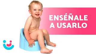 Cómo ENSEÑAR a un NIÑO a ir al BAÑO 👶🏻🚽 (8 Consejos)