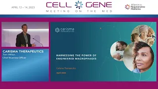 Carisma Therapeutics