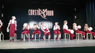 фестиваль танца CONSTRУKЦИЯ 15мая 2021г.                                MDF FANTASY танец "БУМЕРАНГ"