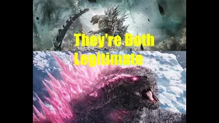 Godzilla Analysis: Villain, Hero, or Both? [my analysis]