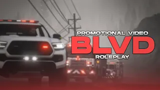 BLVD RP | PROMOTIONAL VIDEO