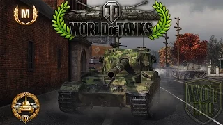 World of Tanks - FV215b(183) - 4 Kills - 11.2k Damage [Replay|HD]