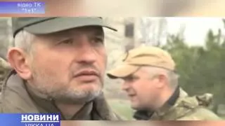 У Черкасах помітили «мертві душі» батальйону «Донбас»