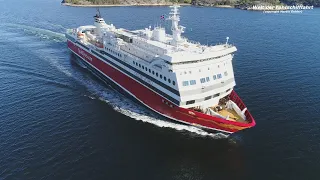 Ferry Line Strömstad - Sandefjord Part III (Ferries Color Viking, Oslofjord & Bohus)