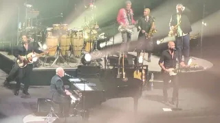 Billy Joel "Big Shot" @ Hard Rock Live, Seminole Hard Rock Casino, Hollywood FL 01/28/22
