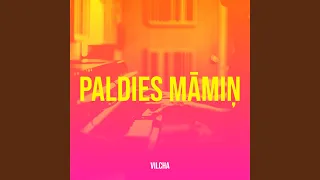 Paldies, Māmiņ