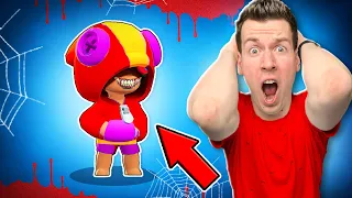 👿 ЗАДОНАТИЛ на *ПРОКЛЯТЫЙ* Аккаунт в Brawl Stars !