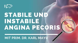 Stabile und instabile Angina Pectoris