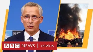 G7 обіцяє Україні ППО, другий день російських ударів по цивільних. Випуск новин ВВС 11.10.2022