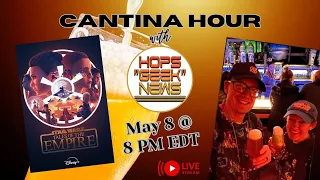 Cantina Hour: Tales of the Empire/X-Men ‘97