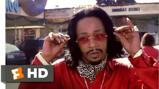 Friday After Next (2002) - Money Mike Got Robbed Scene (4/6) | Movieclips